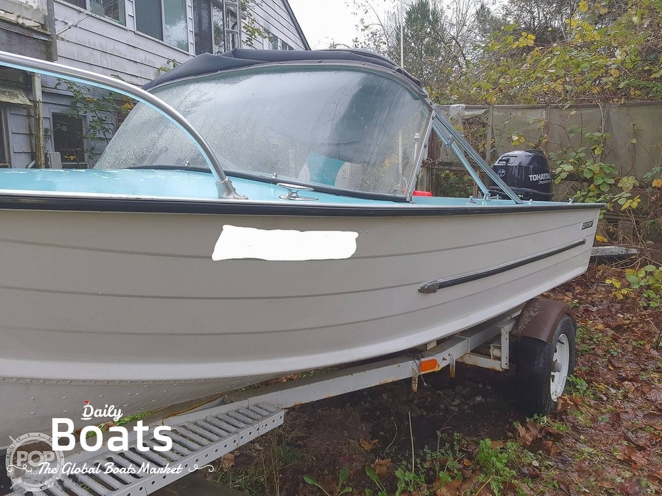 1972 Starcraft Marine JetstreamV 15 for sale. View price, photos and