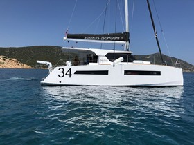 2021 Aventura Catamarans 34 til salgs