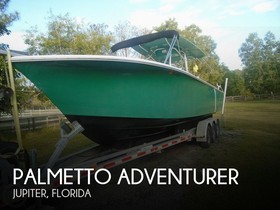 2006 Palmetto 33 Adventurer