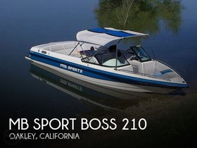Buy 1998 MB Sports Boss 210