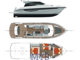 2022 Cayman Yachts S520 New