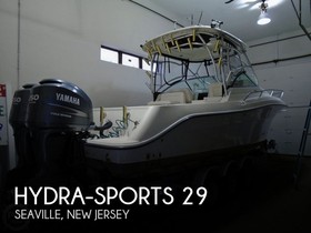 Hydra-Sports 2900Vx Vector
