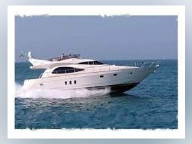 Cayman Yachts 62