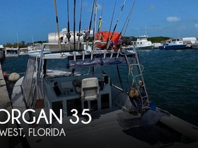 Morgan Yachts 35