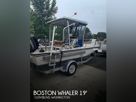 Boston Whaler 19 Outrage