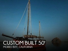 Custom built/Eigenbau Built 50' Yawl