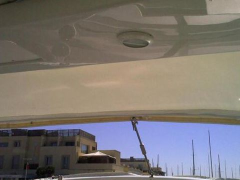 2004 Pershing 37