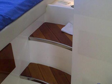 2004 Pershing 37 for sale