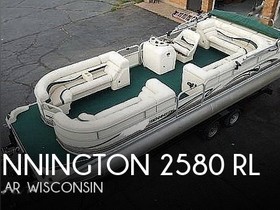 Bennington 2580 RL