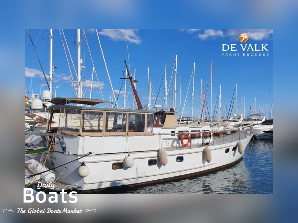 1961 Fleur de Lys 58 for sale. View price, photos and Buy 1961 Fleur de