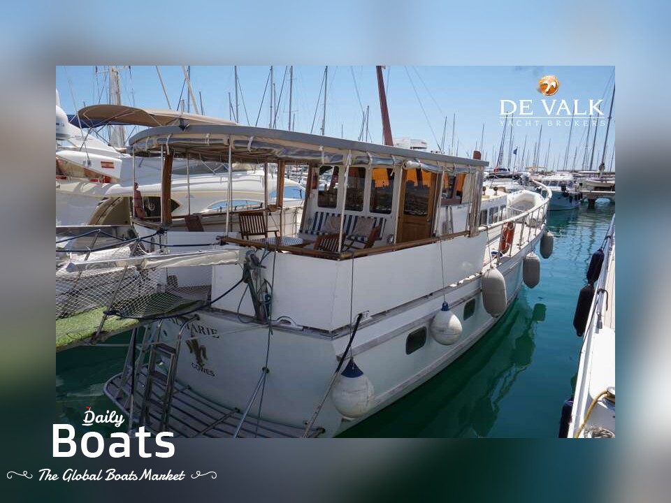 1961 Fleur de Lys 58 for sale. View price, photos and Buy 1961 Fleur de