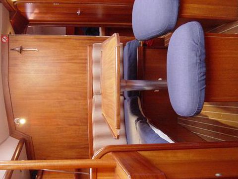 Købe 2007 Delphia 40