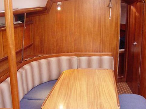 2007 Delphia 40 til salg
