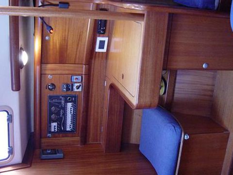 2007 Delphia 40