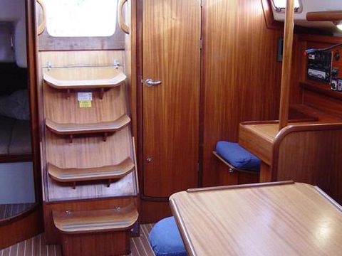 Købe 2007 Delphia 40