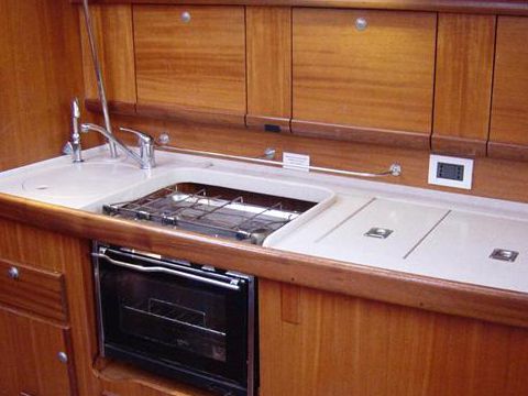 2007 Delphia 40 til salg