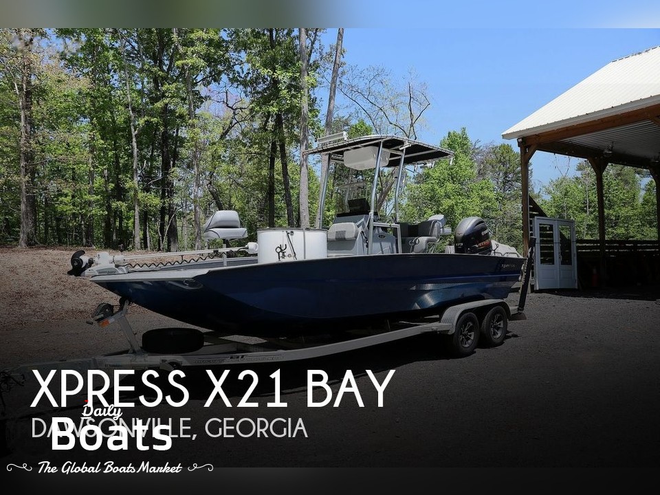 2018 Xpress Boats X21 Bay for sale. View price, photos and Buy 2018