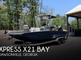 Buy 2018 Xpress Boats X21 Bay
