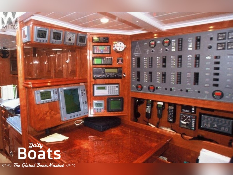 2001 Olsen Yacht 72Ft Cutter Rigged Sloop for sale. View price, photos ...