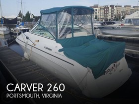Carver Yachts 260 Special Edition