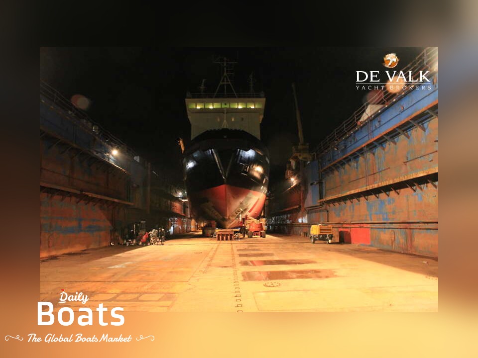 1980 LongIsland Range Expedition Icebreaker for sale. View price