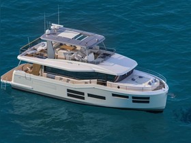 Bénéteau Grand Trawler 62