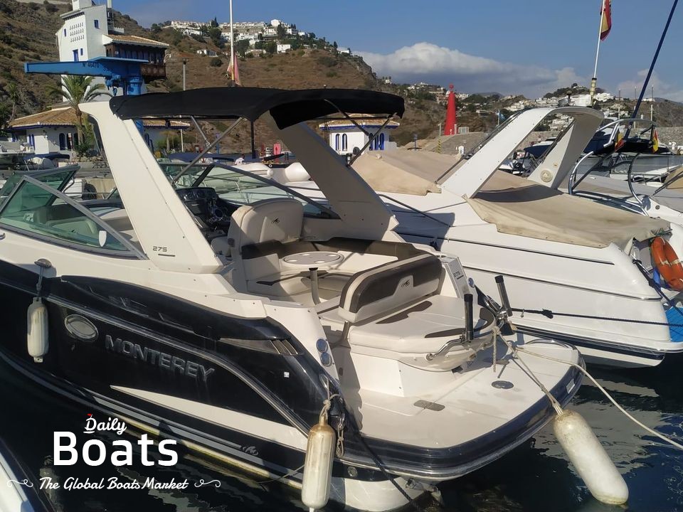 2014 Monterey 275 Cr For Sale View Price Photos And Buy 2014 Monterey 2014-monterey-275-cr-for-sale-view-price-photos-and-buy-2014-monterey