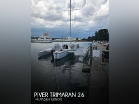 Piver Trimaran Custom Built 26