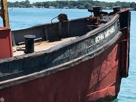 1913 Steel Riveted Tug for sale