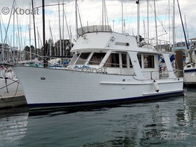 Island Gypsy Trawler 36 This Solidly Built Trawler