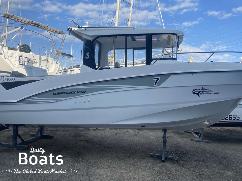 2020 Bénéteau Barracuda 7 for sale. View price, photos and Buy 2020