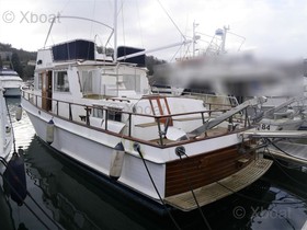Grand Banks 42 Classic Iconic Boat In A Superb