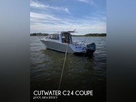 Cutwater C24 Coupe