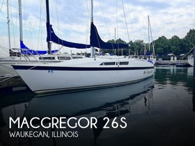 MacGregor 26S