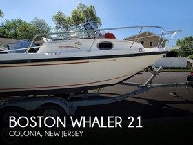 Buy 1999 Boston Whaler 21 Conquest