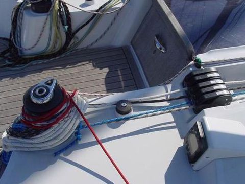 Købe 2007 Comar Comet 45 S
