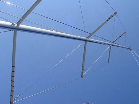 2007 Comar Comet 45 S til salg