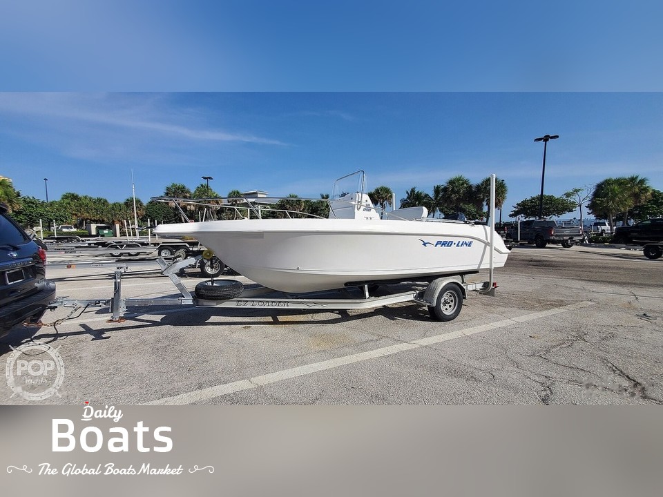 2005 ProLine 19 Sport for sale. View price, photos and Buy 2005 Pro