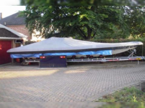 Buy 2001 Azimut 42