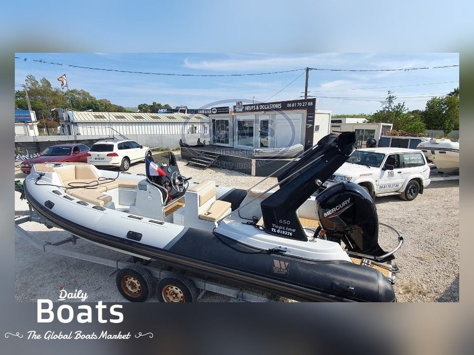 2022 Tiger Marine 650 Tl for sale. View price, photos and Buy 2022