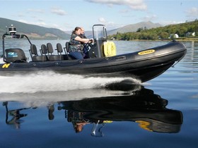 Humber Inflatable Boats Destroyer