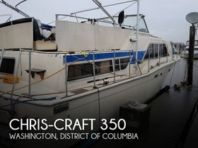 Chris-Craft 350 Catalina Dc