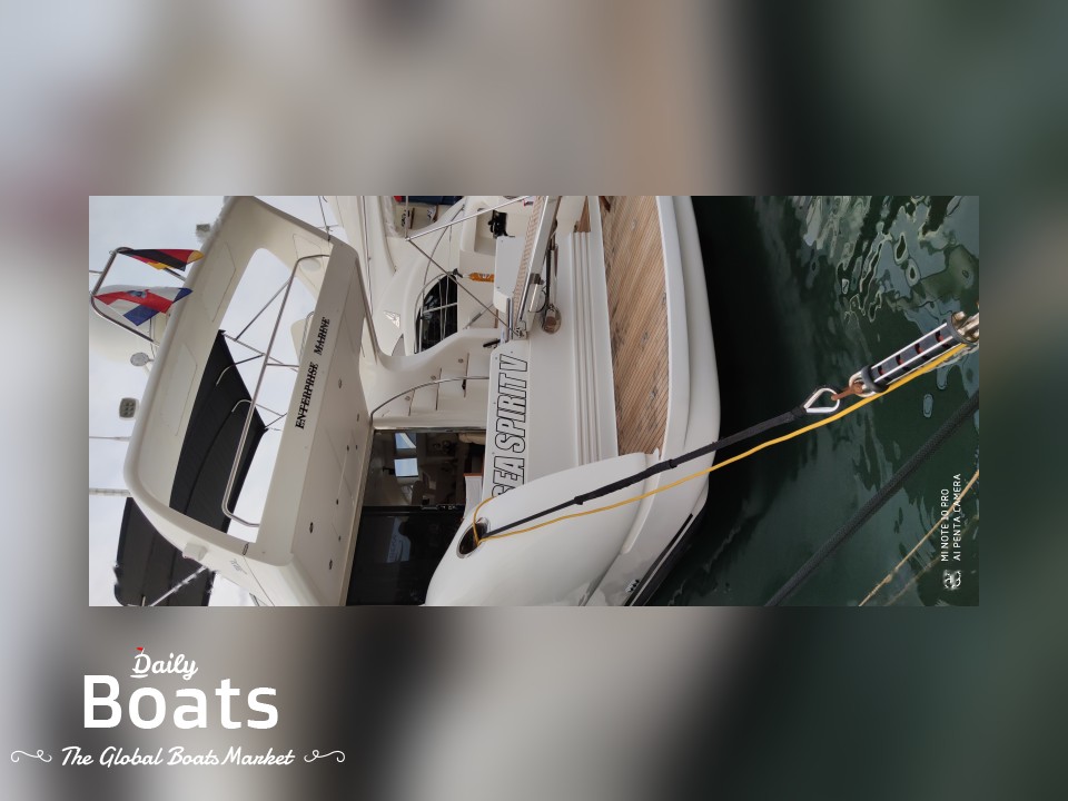 2003 Enterprise Marine Em 43 for sale. View price, photos and Buy 2003 ...