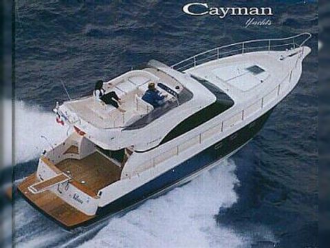 Cayman 42 Fly
