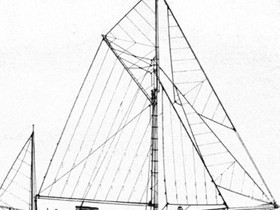 1924 Classic Sailing Yacht