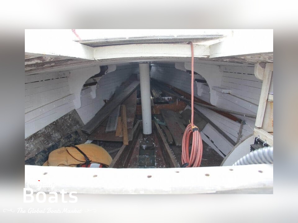 1938 Custom built/Eigenbau 30 San Francisco Bird Boat for sale. View