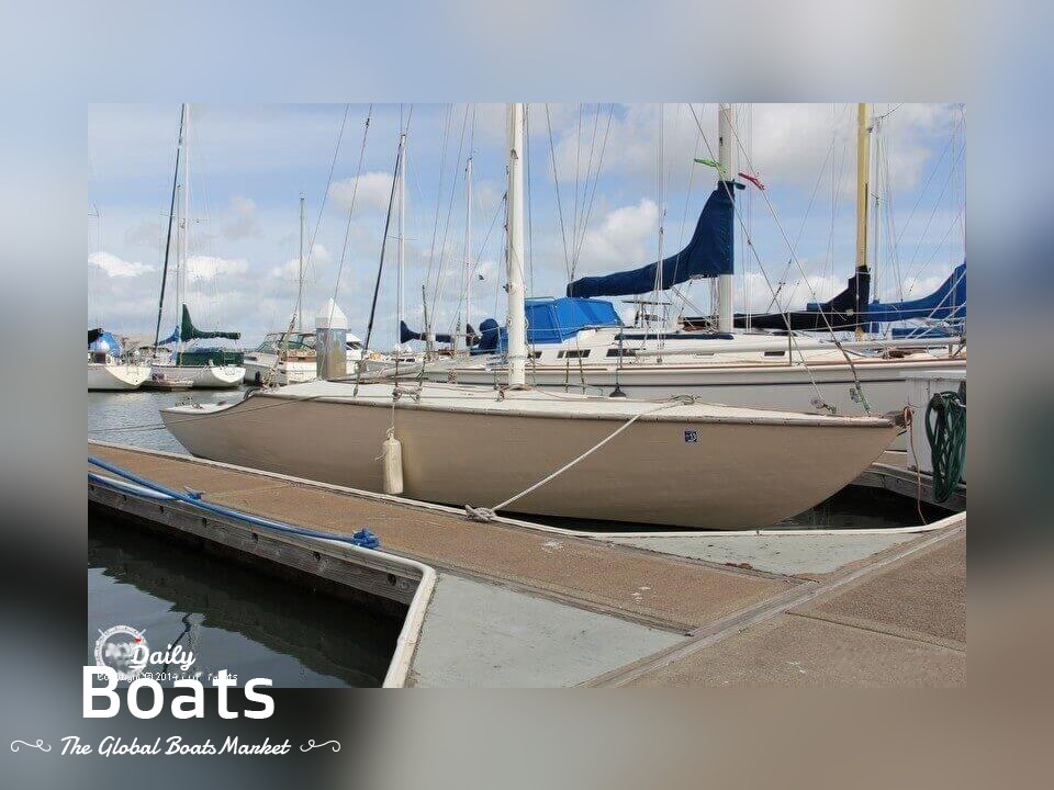 1938 Custom built/Eigenbau 30 San Francisco Bird Boat for sale. View