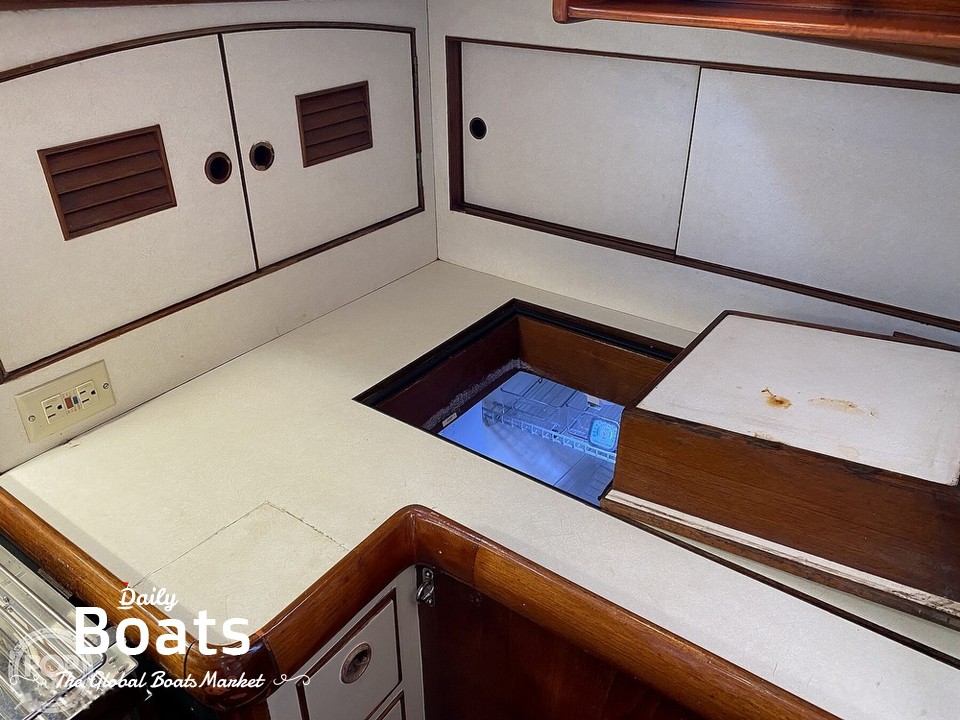 1985 Little Harbor 44 Aft Cabin for sale. View price, photos and Buy