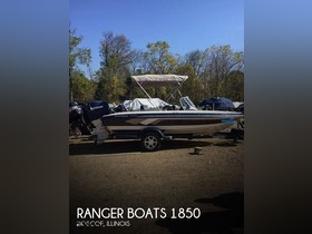 Ranger Boats Reata 1850Rs