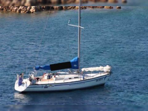 Купити 1994 Dehler 37